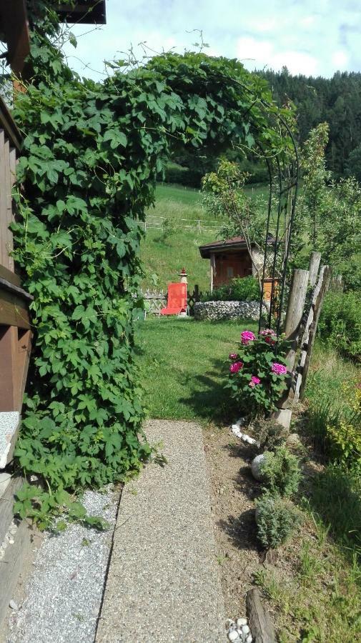 Kleinnaglerhof St. Johann im Pongau Exterior foto