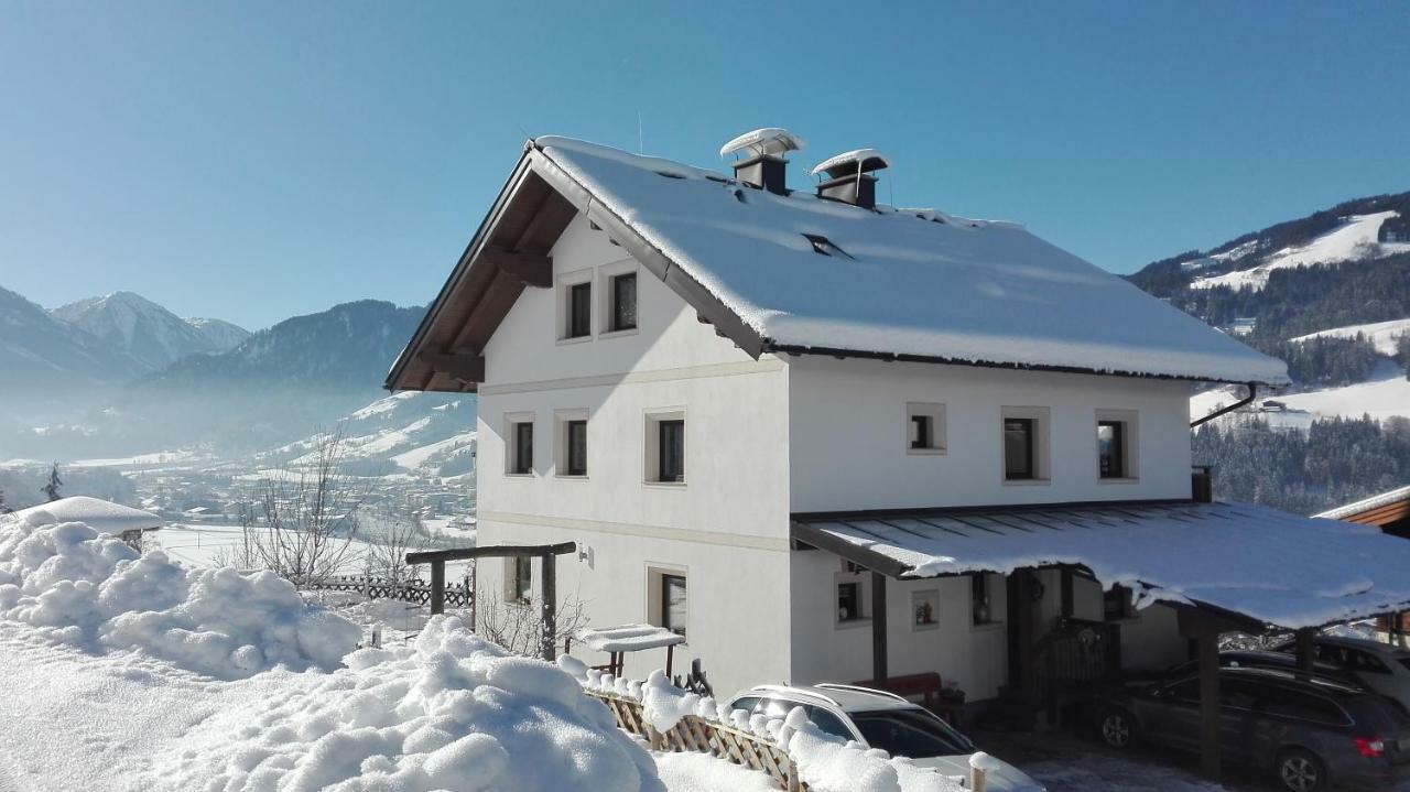 Kleinnaglerhof St. Johann im Pongau Exterior foto