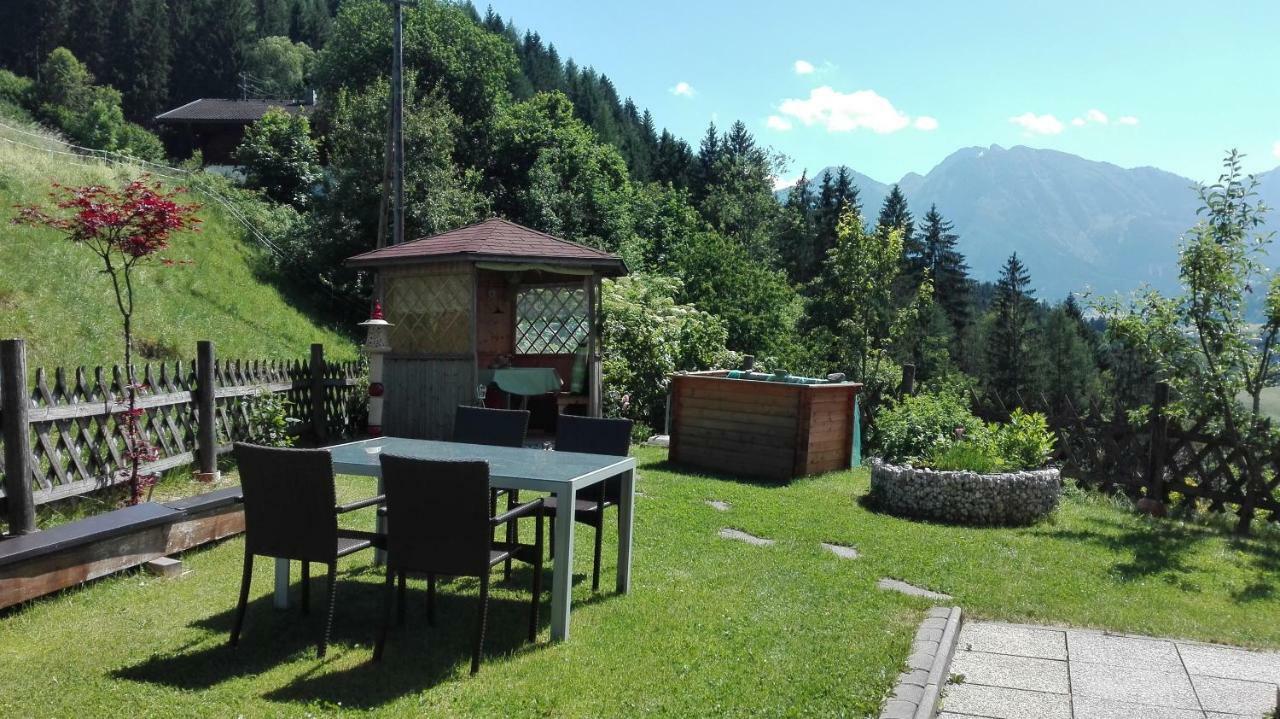 Kleinnaglerhof St. Johann im Pongau Exterior foto