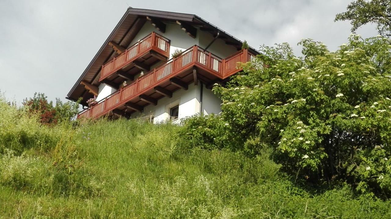 Kleinnaglerhof St. Johann im Pongau Exterior foto