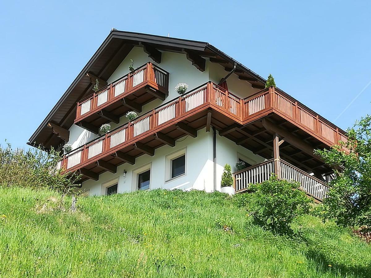 Kleinnaglerhof St. Johann im Pongau Exterior foto